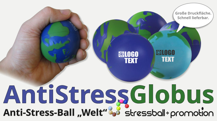 Sales promotion globus simulation ideal